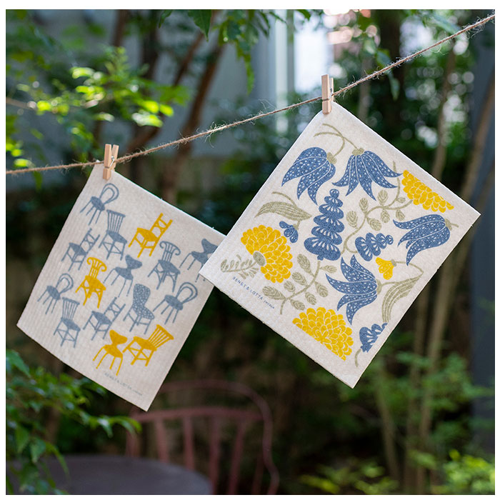 スポンジワイプ 北欧 通販 スウェーデン 水切りマット キッチンワイプ 布巾 台ふきん スポンジ クロス クリッパン KLIPPAN セルロース ふきん スポンジワイプ | KLIPPAN | 16