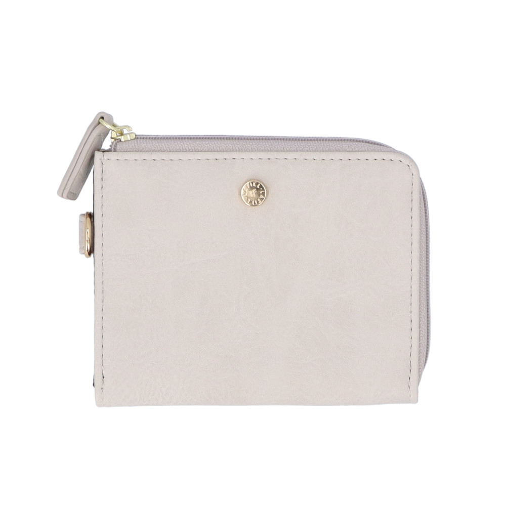 ラフィール lafiel ラフィール 財布 通販 ミニ財布 折りたたみ財布 レディース L字ファスナー コンパクト 使いやすい コインケース 小銭入れ おしゃれ |  | 01