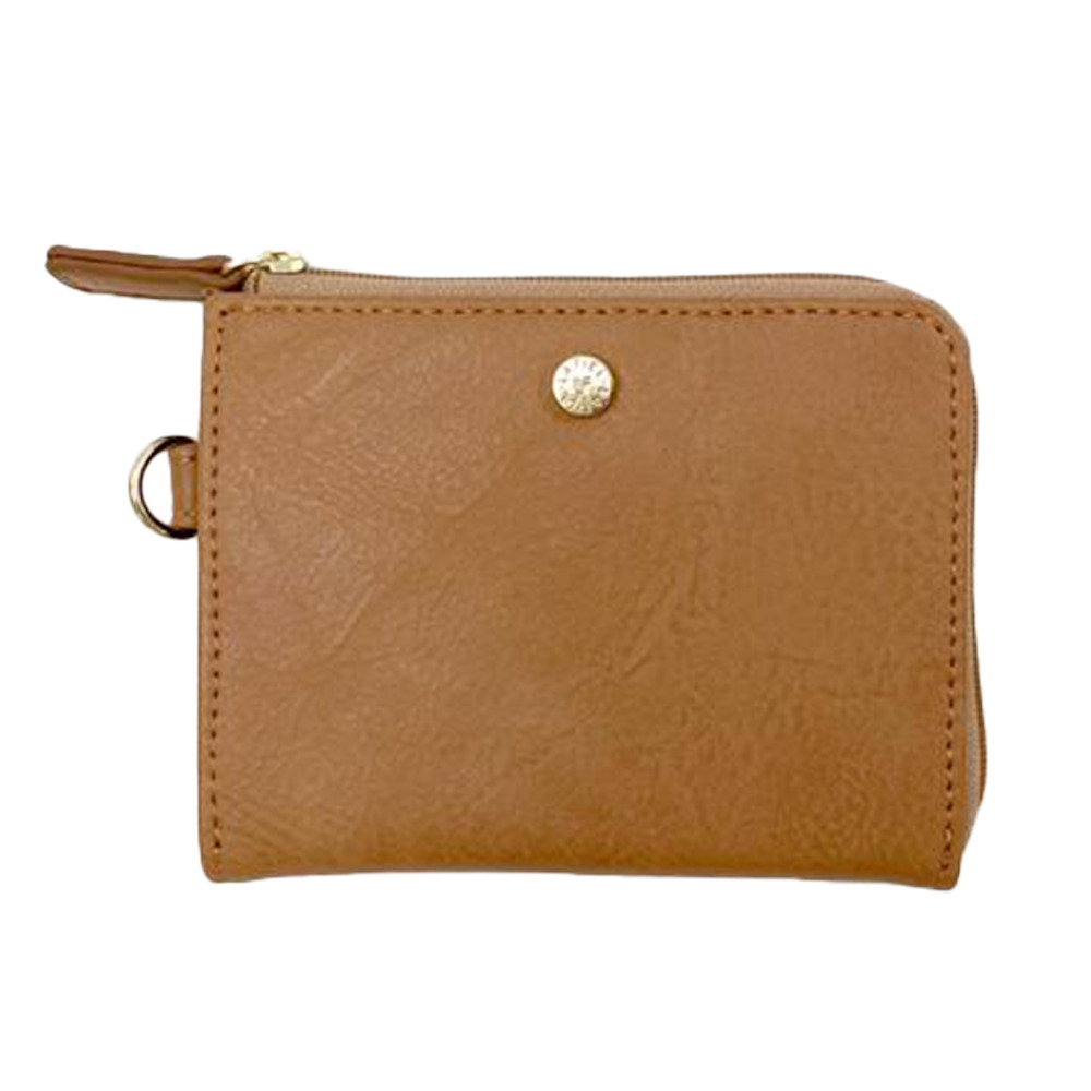 ラフィール lafiel ラフィール 財布 通販 ミニ財布 折りたたみ財布 レディース L字ファスナー コンパクト 使いやすい コインケース 小銭入れ おしゃれ |  | 03