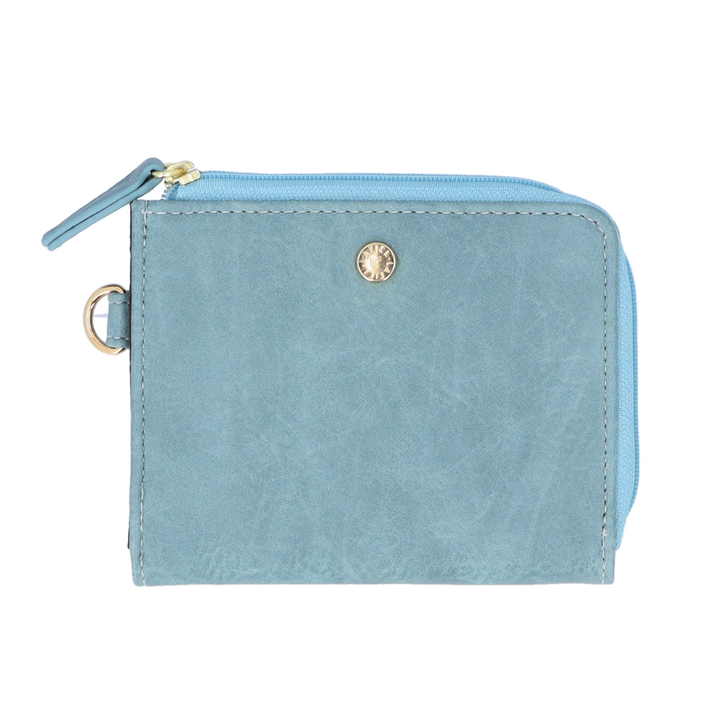 ラフィール lafiel ラフィール 財布 通販 ミニ財布 折りたたみ財布 レディース L字ファスナー コンパクト 使いやすい コインケース 小銭入れ おしゃれ |  | 02