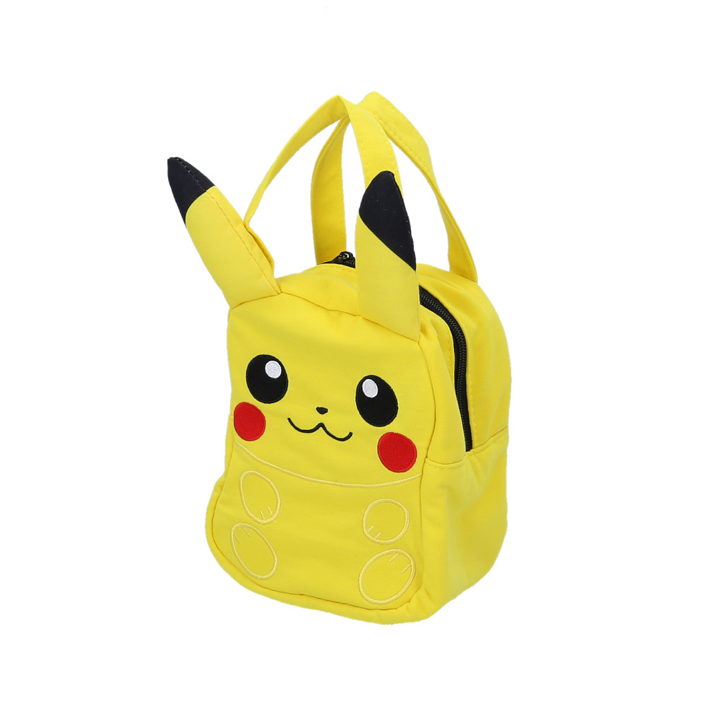 ランチバッグ 通販ランチバッグ キャラクター お弁当袋 幼稚園 保育園 ランチトート トートバッグ ミニバッグ キッズ 子供 おでかけ ジブリ トトロ ランチバッグ |  | 08