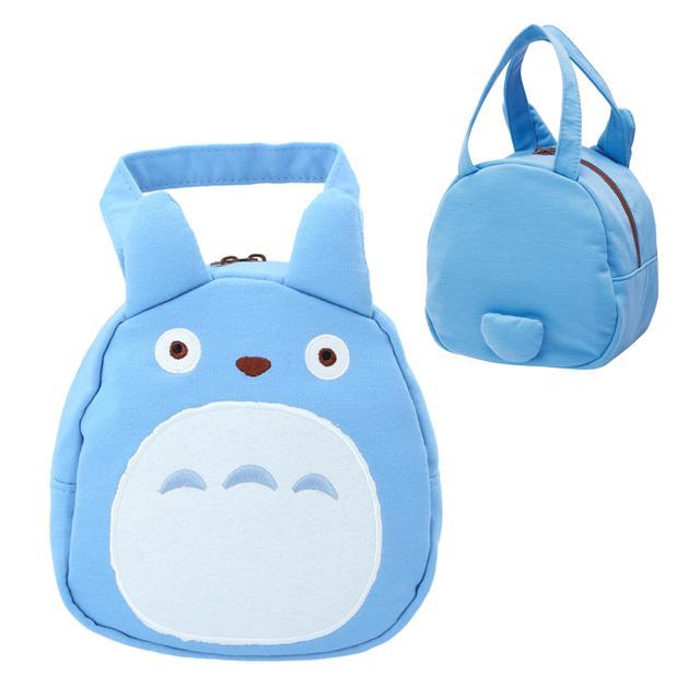 ランチバッグ 通販ランチバッグ キャラクター お弁当袋 幼稚園 保育園 ランチトート トートバッグ ミニバッグ キッズ 子供 おでかけ ジブリ トトロ ランチバッグ |  | 03