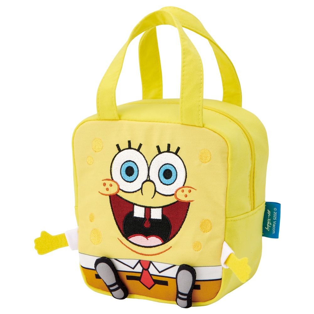 スケーター ランチバッグ KNBD1 Skater 通販 ランチバック キャラクター お弁当バッグ お弁当バック お弁当かばん ミニトートバッグ ダイカット ミニバッグ | スケーター | 18
