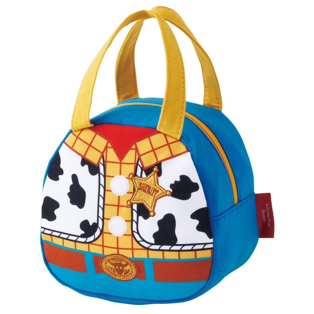 スケーター ランチバッグ KNBD1 Skater 通販 ランチバック キャラクター お弁当バッグ お弁当バック お弁当かばん ミニトートバッグ ダイカット ミニバッグ | スケーター | 19