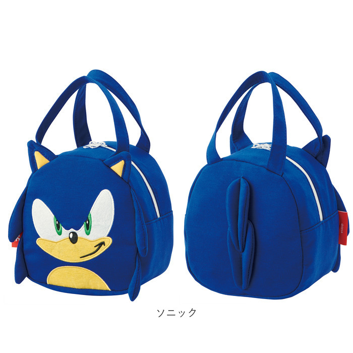 スケーター ランチバッグ KNBD1 Skater 通販 ランチバック キャラクター お弁当バッグ お弁当バック お弁当かばん ミニトートバッグ ダイカット ミニバッグ | スケーター | 19