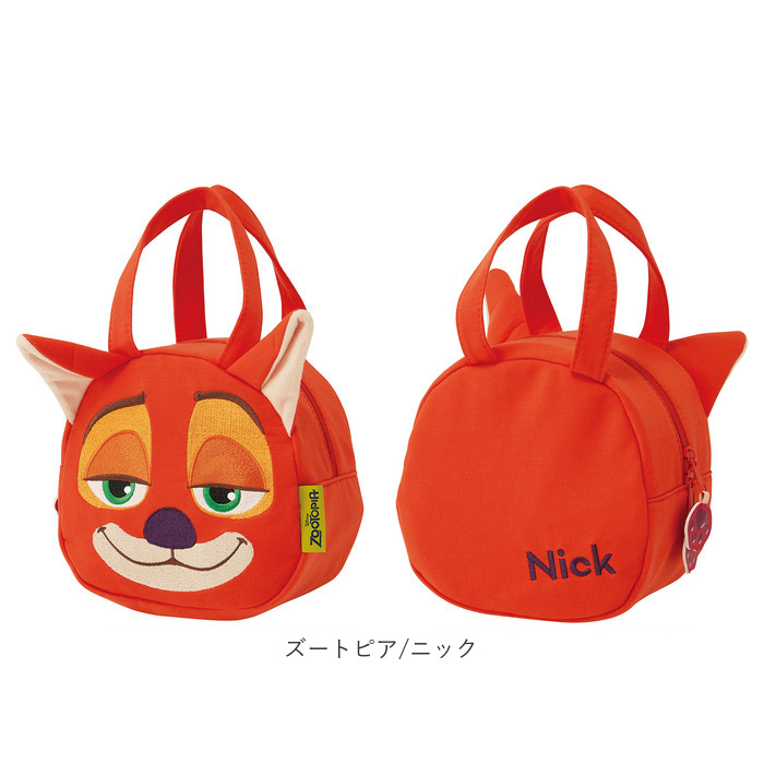 スケーター ランチバッグ KNBD1 Skater 通販 ランチバック キャラクター お弁当バッグ お弁当バック お弁当かばん ミニトートバッグ ダイカット ミニバッグ | スケーター | 15