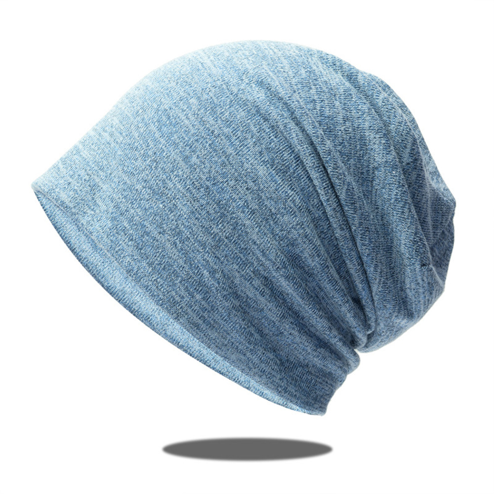 ニット帽 通販 帽子 ぼうし コットン 通気性 柔らかい 伸縮性 ストレッチ シンプル 無地 ニットキャップ ビーニー帽 ワッチキャップ 医療用帽子 ニット帽 | BACKYARD FAMILY | 08