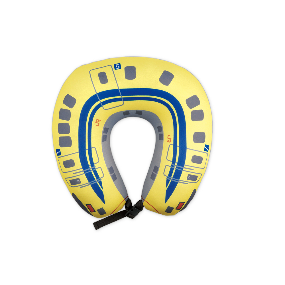 2wayネックピロー 通販 首枕 ネッククッション トラベルピロー ネック枕 ネックピロー 2WAY クッション ぬいぐるみ 新幹線 日本モチーフ もちもち キッズ | BACKYARD FAMILY | 01