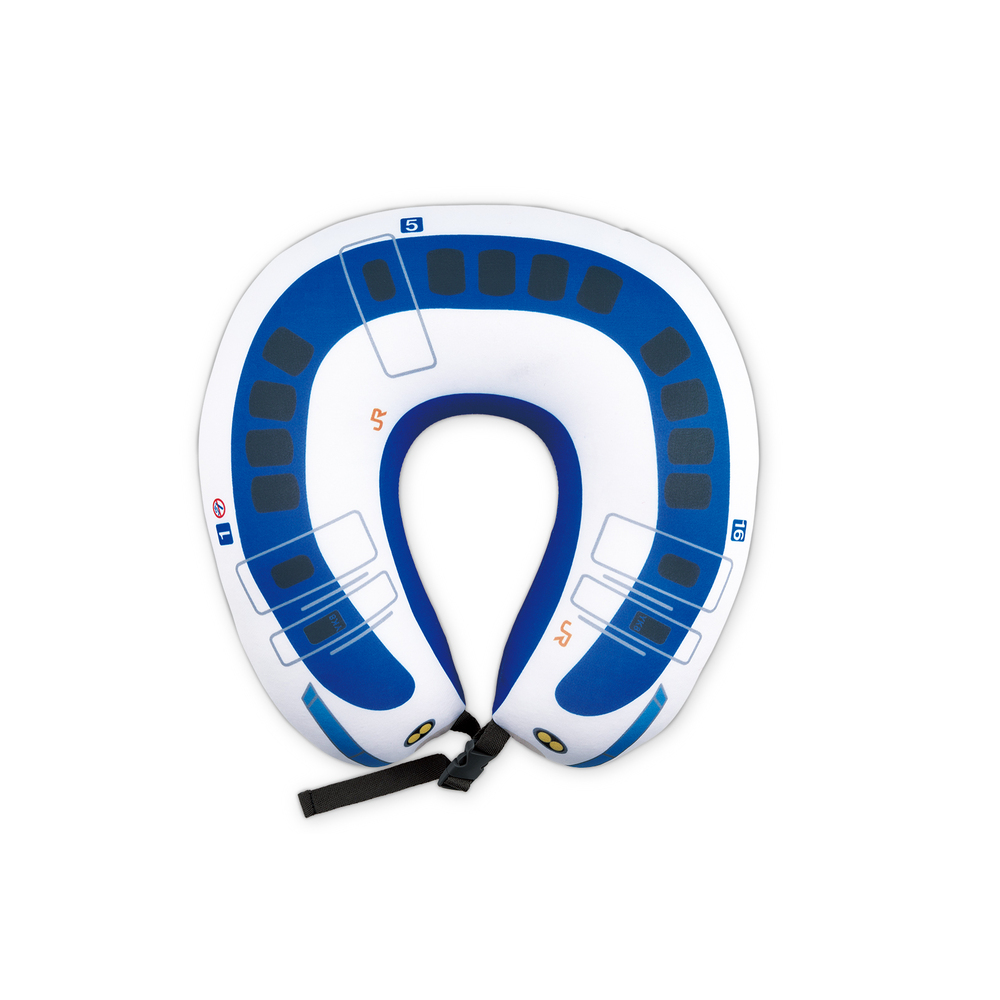 2wayネックピロー 通販 首枕 ネッククッション トラベルピロー ネック枕 ネックピロー 2WAY クッション ぬいぐるみ 新幹線 日本モチーフ もちもち キッズ | BACKYARD FAMILY | 02