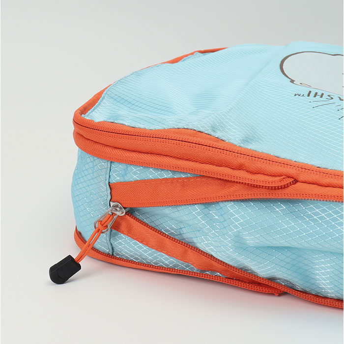 衣類圧縮袋 Lサイズ 大容量 通販 衣類 圧縮袋 収納袋 収納ポーチ 収納ケース トラベルポーチ ポーチ 収納グッズ 洗面ポーチ キャラクター キャラ 衣類圧縮袋 |  | 14