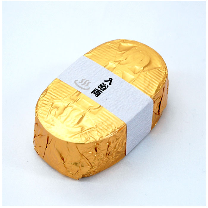 入浴剤 通販入浴剤 セット 小判型 バスボム 入浴両 6個入り ギフト プチギフト 贈り物 五洲薬品 お年賀 母の日 父の日 お祝い 敬老の日 バスグッズ バス用品 | 五洲薬品 | 05