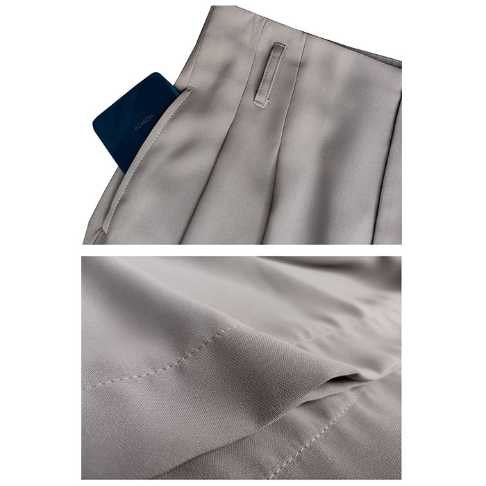 ワイドパンツ レディース 通販 ガウチョパンツ ボトムス ロング丈 フレアパンツ スカーチョ きれいめ ハイウエスト シンプル 無地 ドレープ ワイドパンツ |  | 13