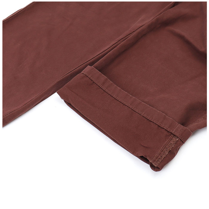 カーゴパンツ レディース ゆったり 通販 ワイドパンツ 長ズボン ズボン 作業着 ワイド ルーズ 太め ポケット ボトムス 10分丈 シンプル 無地 楽  カーゴパンツ | BACKYARD FAMILY | 13