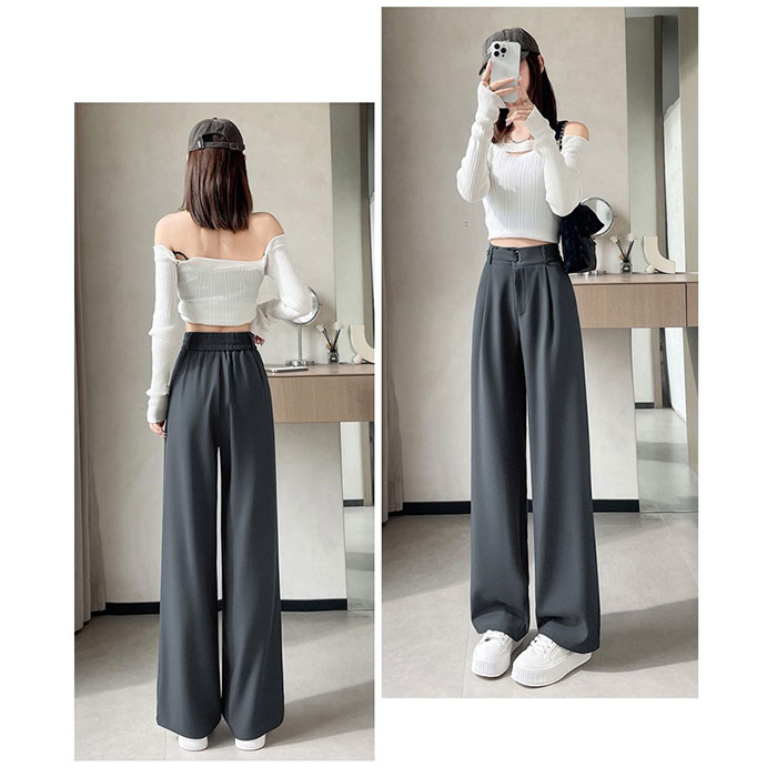 ハイウエスト パンツ レディース 通販 レディースパンツ ハイウエストパンツ ワイドレッグパンツ カジュアルパンツ ズボン ずぼん おしゃれ ハイウエスト |  | 10