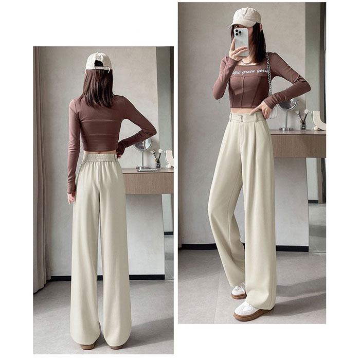 ハイウエスト パンツ レディース 通販 レディースパンツ ハイウエストパンツ ワイドレッグパンツ カジュアルパンツ ズボン ずぼん おしゃれ ハイウエスト |  | 11