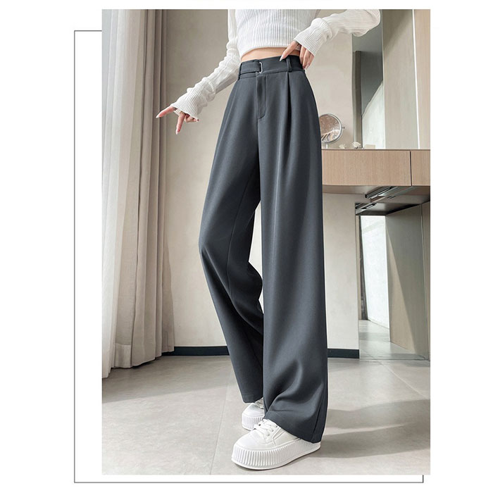 ハイウエスト パンツ レディース 通販 レディースパンツ ハイウエストパンツ ワイドレッグパンツ カジュアルパンツ ズボン ずぼん おしゃれ ハイウエスト |  | 03