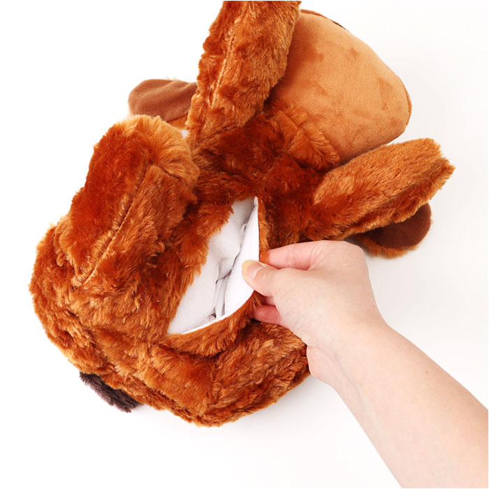 犬 おもちゃ ペット用品 通販 ぬいぐるみ 玩具 オモチャ 抱き枕 抱きまくら 枕 まくら 心音が出る 心音 ペット いぬ イヌ ふかふか フカフカ ペット用 犬 |  | 10