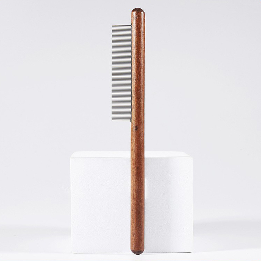 ペット ブラシ 猫 通販 ペットブラシ 猫ブラシ ペット用ブラシ ネコブラシ コーム ペット用くし くし ピンブラシ お手入れ ブラッシング ペット |  | 01