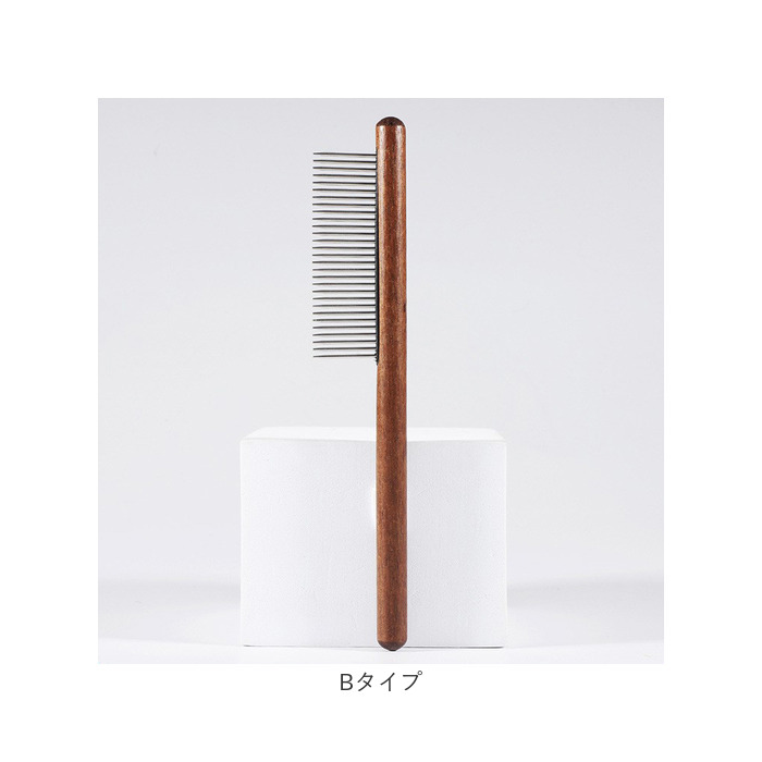 ペット ブラシ 猫 通販 ペットブラシ 猫ブラシ ペット用ブラシ ネコブラシ コーム ペット用くし くし ピンブラシ お手入れ ブラッシング ペット |  | 13