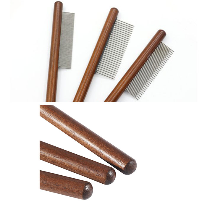 ペット ブラシ 猫 通販 ペットブラシ 猫ブラシ ペット用ブラシ ネコブラシ コーム ペット用くし くし ピンブラシ お手入れ ブラッシング ペット |  | 11