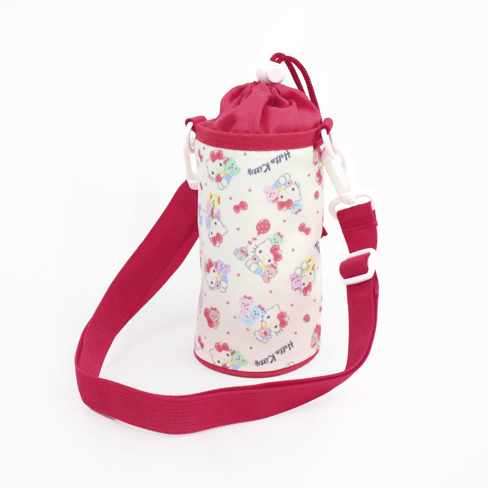 ペットボトルホルダー ショルダー 通販 ペットボトルカバー ボトルホルダー 肩掛け 水筒カバー 水筒 持ち運び 携帯 かわいい ペットボトルホルダー |  | 01