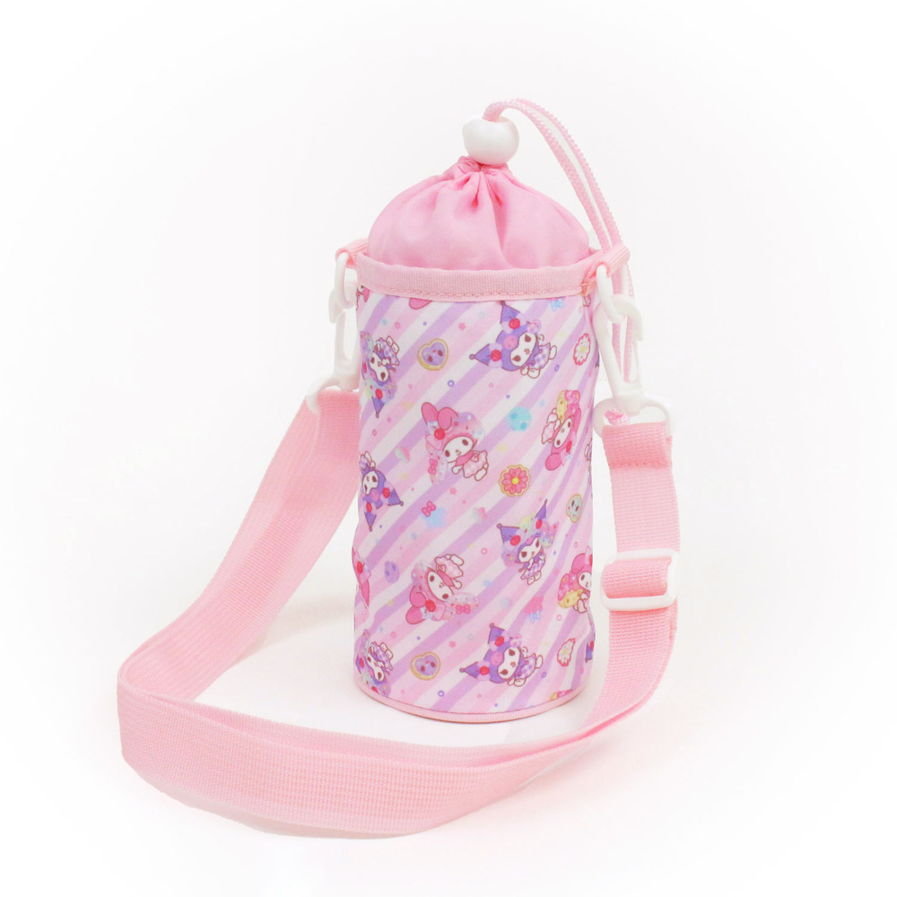 ペットボトルホルダー ショルダー 通販 ペットボトルカバー ボトルホルダー 肩掛け 水筒カバー 水筒 持ち運び 携帯 かわいい ペットボトルホルダー |  | 02