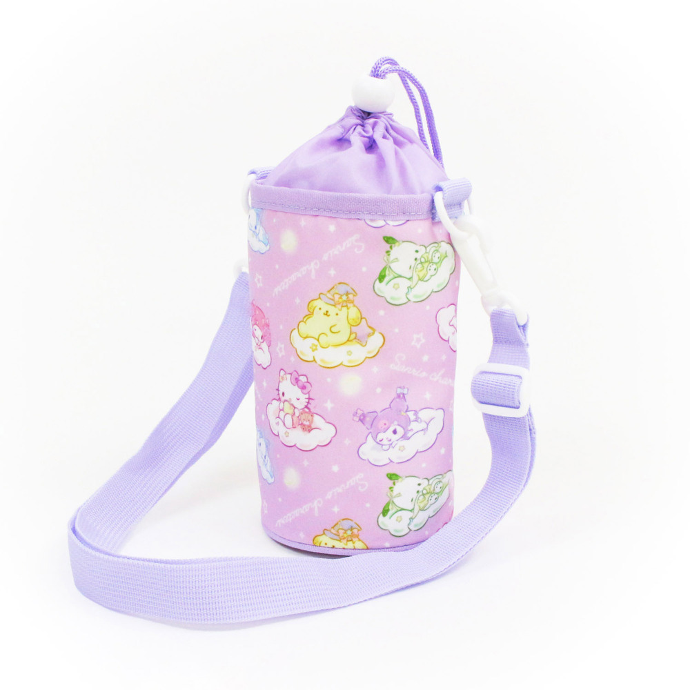 ペットボトルホルダー ショルダー 通販 ペットボトルカバー ボトルホルダー 肩掛け 水筒カバー 水筒 持ち運び 携帯 かわいい ペットボトルホルダー |  | 03