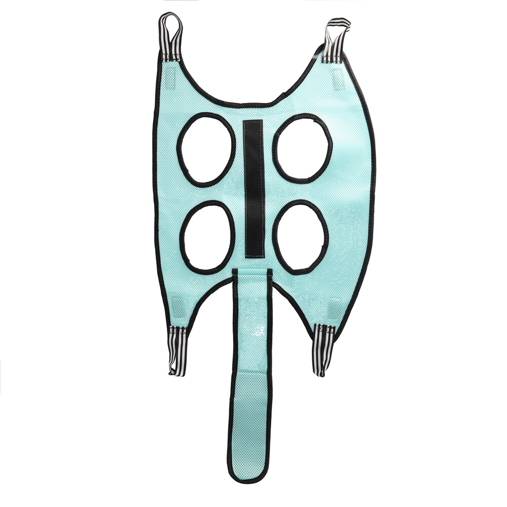 グルーミングハンモック ペット用 通販 グルーミング ハンモック 美容ハンモック 拘束バッグ 拘束バック 吊り上げ式 吊り上げ 吊下げ 犬 グルーミングハンモック | BACKYARD FAMILY | 04