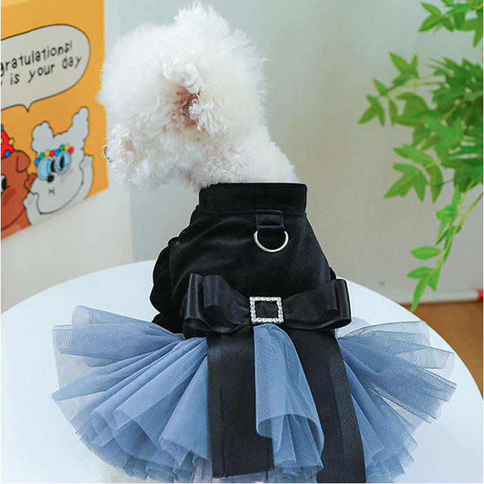 犬ドレス ペット服 犬服 犬の服 通販 ウェディングドレス ドレス 犬用