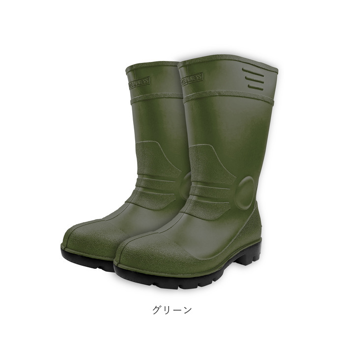 セーフティーブーツ 通販セーフティーブーツ セーフティブーツ 安全ブーツ 作業靴 安全長靴 ミドルブーツ 鉄芯 先芯入り 抗菌 防臭 メンズ  セーフティーブーツ |  | 12