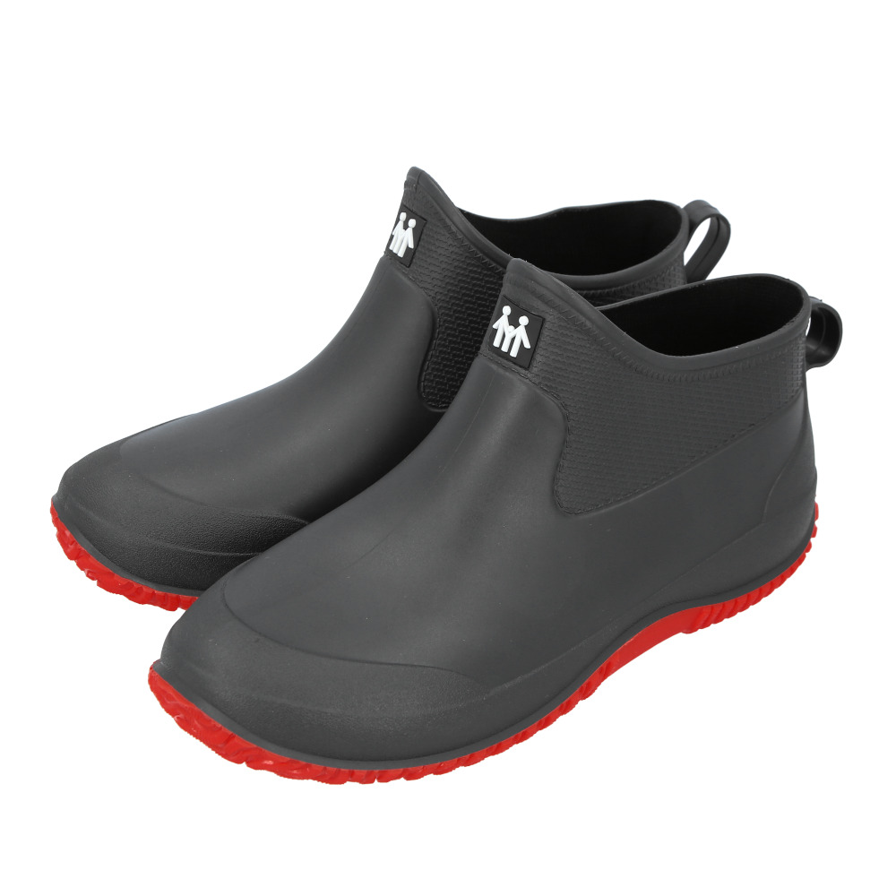 レインブーツ レディース ショート メンズ レインシューズ ショートレインブーツ 長靴 ながぐつ ショート丈 雨靴 長ぐつ レインショートブーツ レインブーツ | ブランド登録なし | 04