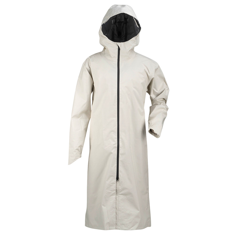 レインコート リュック 通販 レインウェア ロングレインコート ロング丈 雨具 雨合羽 合羽 リュック対応 カッパ かっぱ ウェア ウエア 自転車 レインコート |  | 01