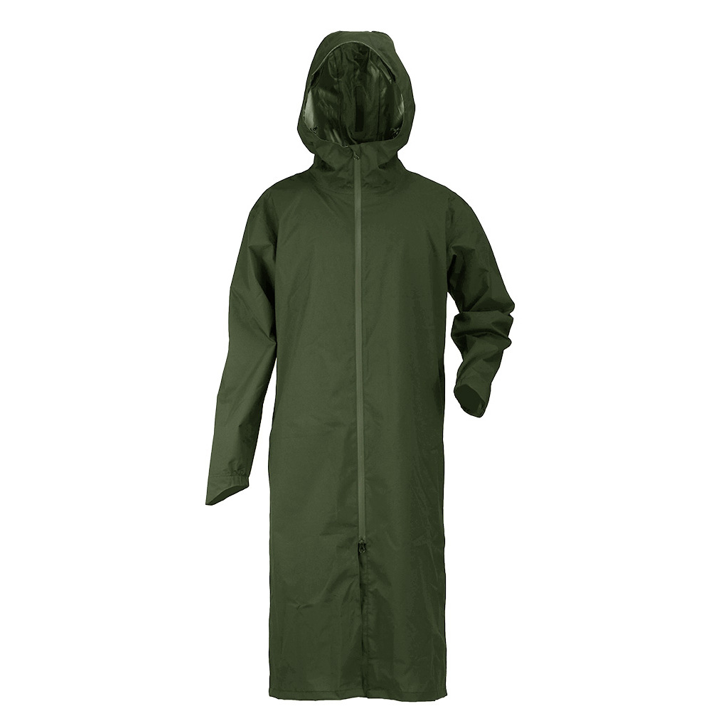 レインコート リュック 通販 レインウェア ロングレインコート ロング丈 雨具 雨合羽 合羽 リュック対応 カッパ かっぱ ウェア ウエア 自転車 レインコート |  | 04