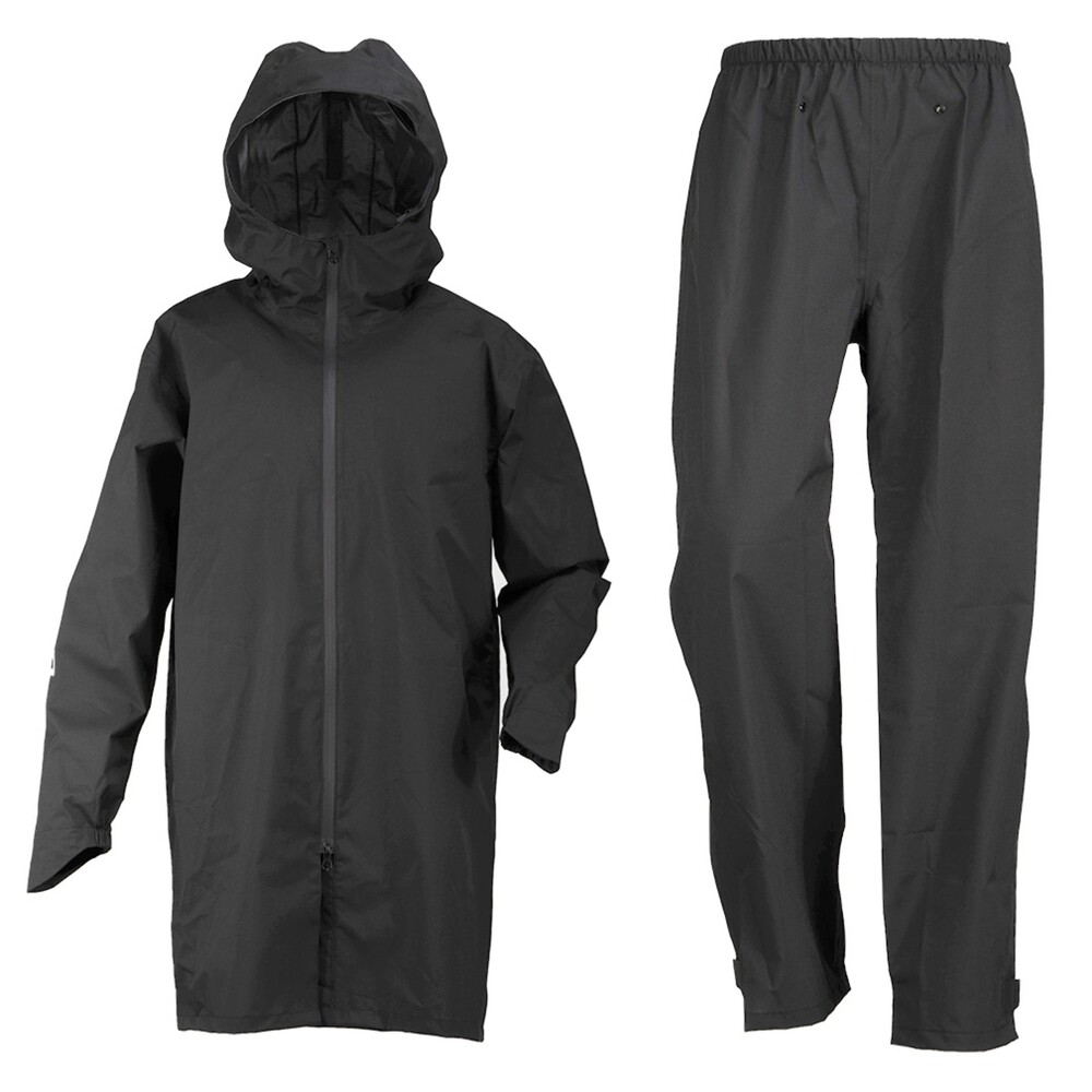 レインコート 上下 通販 レインウェア 上下セット 雨具 雨合羽 合羽 カッパ かっぱ リュック レインパンツ ウェア ウエア 自転車 バイク 無地 レインコート |  | 02