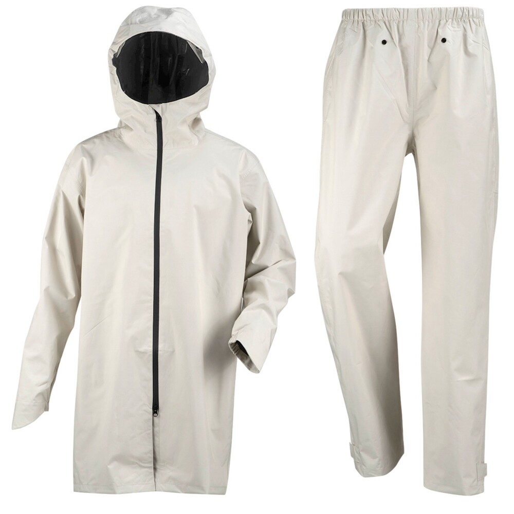 レインコート 上下 通販 レインウェア 上下セット 雨具 雨合羽 合羽 カッパ かっぱ リュック レインパンツ ウェア ウエア 自転車 バイク 無地 レインコート |  | 01