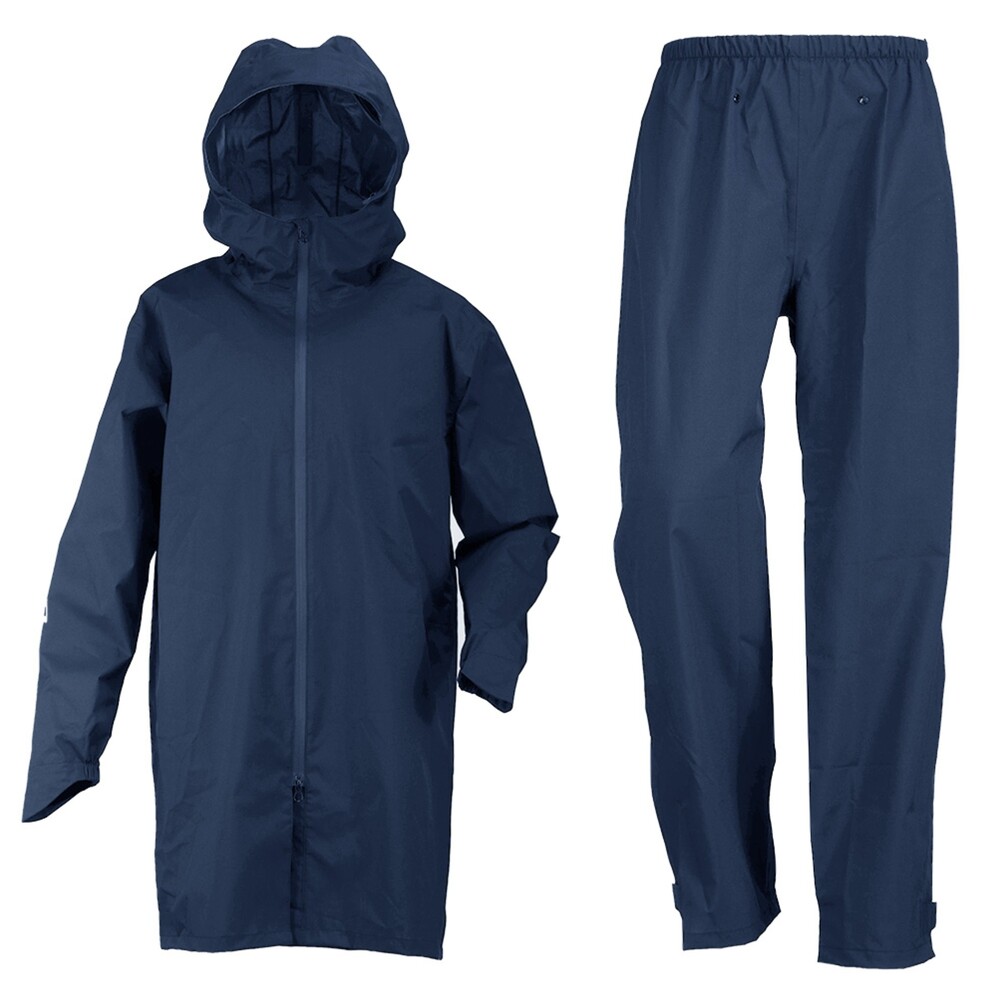 レインコート 上下 通販 レインウェア 上下セット 雨具 雨合羽 合羽 カッパ かっぱ リュック レインパンツ ウェア ウエア 自転車 バイク 無地 レインコート |  | 03