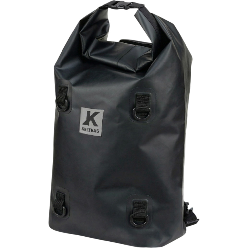 ドライバック 通販 KELTRAS ケルトラス カジメイク 防水ロールパック ロールパック 25リットル 軽量防水ロールパック ワンショルダー 手持ち ドライバック |  | 01