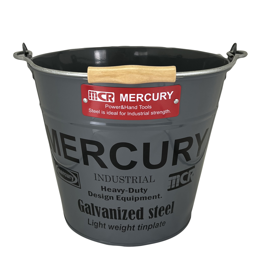 MERCURY（マーキュリー） 通販マーキュリー バケツ おしゃれ ブリキ