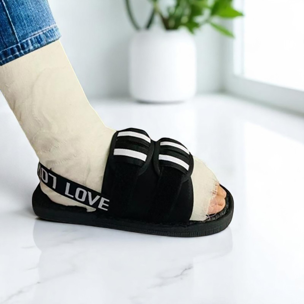 ギプスシューズ 介護用サンダル 左右兼用 通販 サンダル シューズ ギプスカバー ギプスサンダル サンダルシューズ リハビリシューズ ギプスシューズ | BACKYARD FAMILY | 01