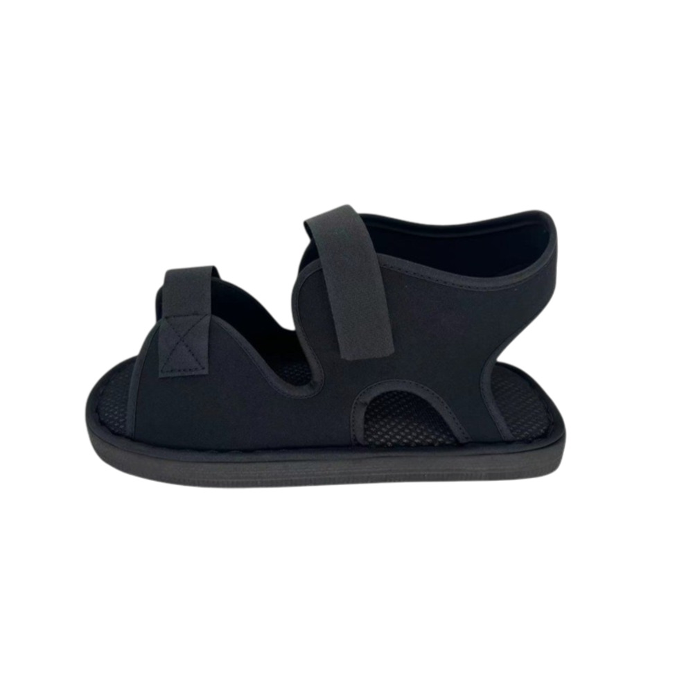 ギプスシューズ 介護用サンダル 左右兼用 通販 サンダル シューズ ギプスカバー ギプスサンダル サンダルシューズ リハビリシューズ ギプスシューズ | BACKYARD FAMILY | 01