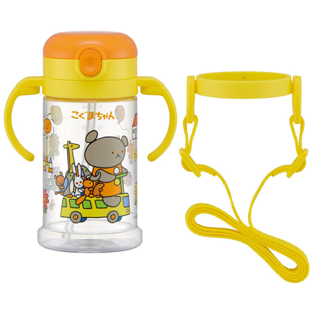 ストロー 水筒 子供 通販 ストローマグ キャラクター ストローボトル 両手 持ち手付き かわいい プーさん ストロー |  | 09