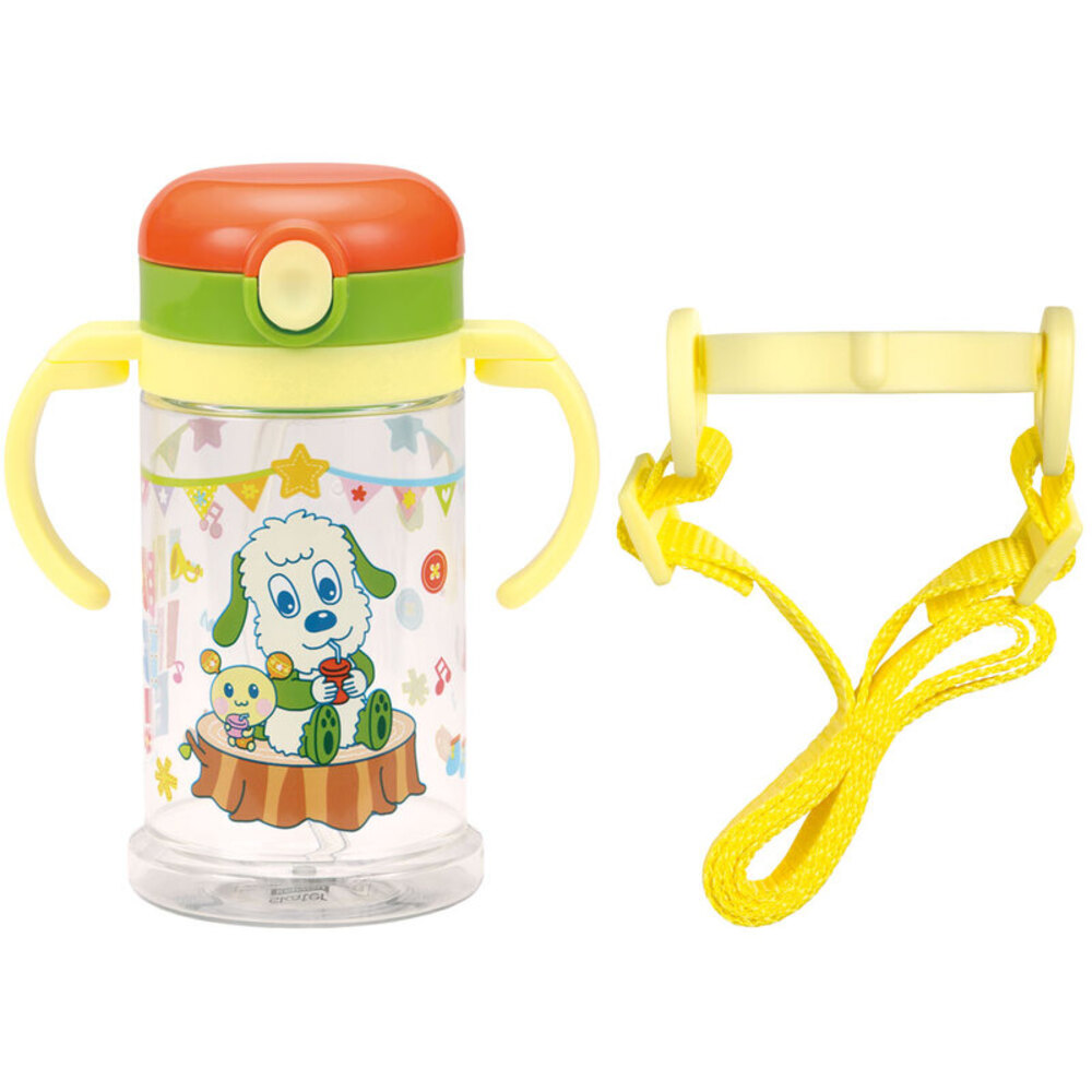 ストロー 水筒 子供 通販 ストローマグ キャラクター ストローボトル 両手 持ち手付き かわいい プーさん ストロー |  | 06