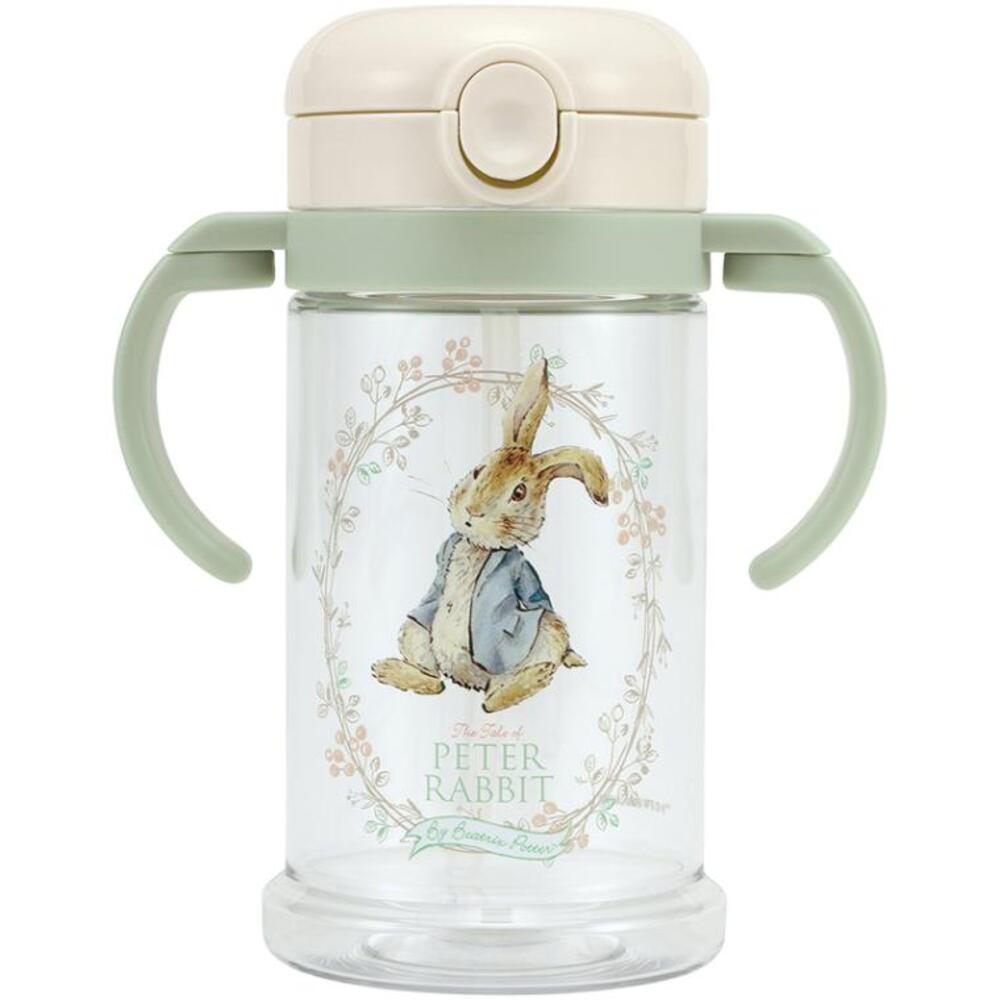 ストロー 水筒 子供 通販 ストローマグ キャラクター ストローボトル 両手 持ち手付き かわいい プーさん ストロー |  | 12