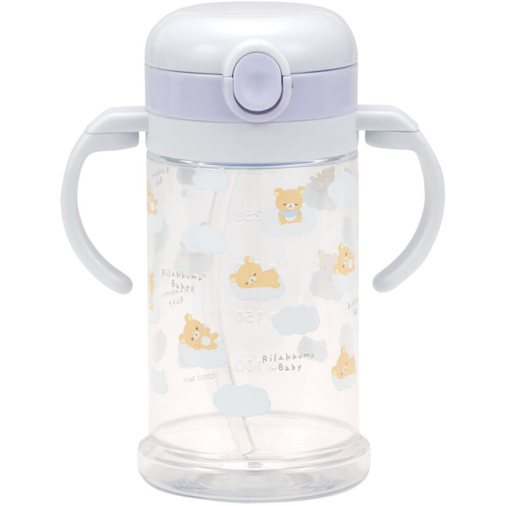 ストロー 水筒 子供 通販 ストローマグ キャラクター ストローボトル 両手 持ち手付き かわいい プーさん ストロー |  | 10