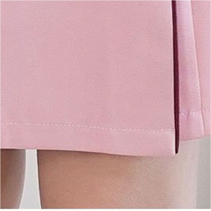 エステ ユニフォーム ワンピース 七分袖 通販 クリニック 制服 ユニホーム おしゃれ レディース サロン エステサロン 美容サロン ネイルサロン エステ | BACKYARD FAMILY | 11