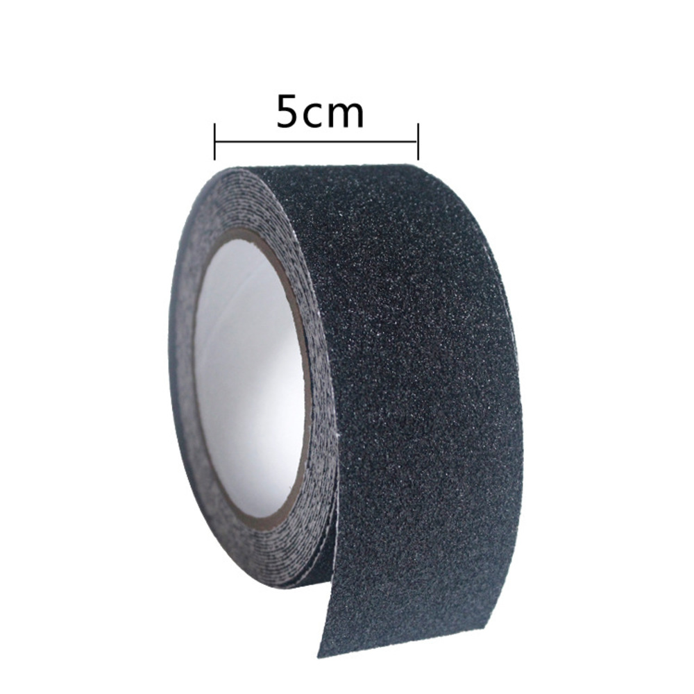 階段 滑り止め テープ 通販 約 5cm × 5m 滑り止めテープ 薄 すべりどめ シート 透明 クリア すべり止め 床 ステップ 屋内 スロープ 転倒防止 ペット 階段 | BACKYARD FAMILY | 03