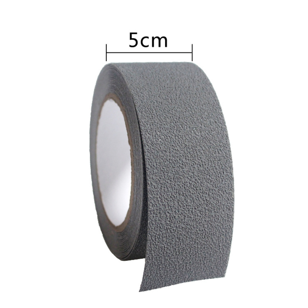 階段 滑り止め テープ 通販 約 5cm × 5m 滑り止めテープ 薄 すべりどめ シート 透明 クリア すべり止め 床 ステップ 屋内 スロープ 転倒防止 ペット 階段 | BACKYARD FAMILY | 04