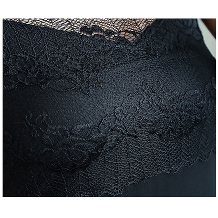 キャミソール レース 厚め 通販 ノースリーブ トップス タンクトップ V ネック レイヤード 重ね着 シャツ インナー レディース セクシー スリム  キャミソール |  | 08