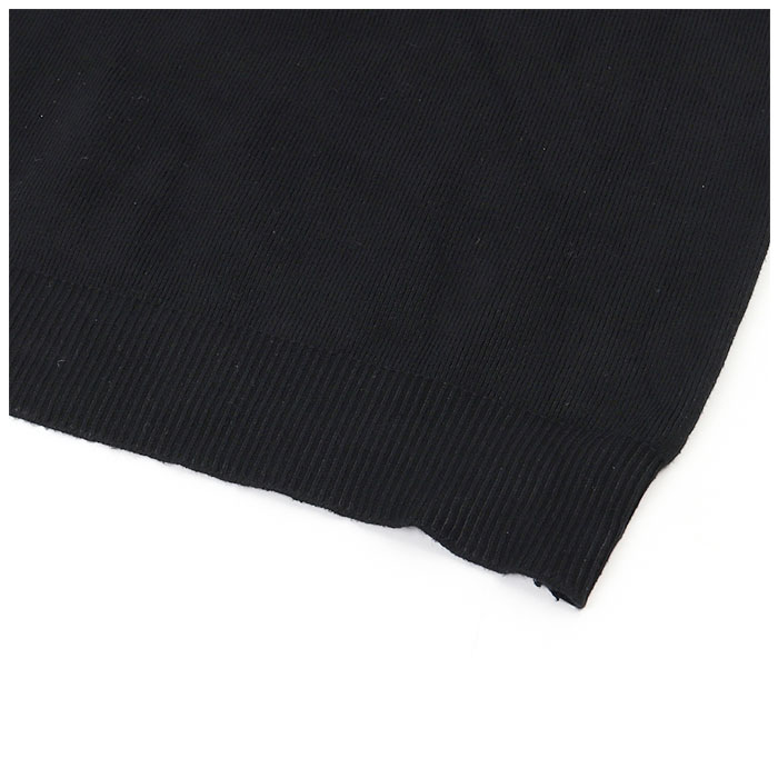 ハイネック ニット 秋冬 レディース 通販 セーター ハーフタートルネック 薄手 秋 冬 薄い 長袖 プリーツ 袖 パフスリーブ ボリュームスリーブ ハイネック |  | 07