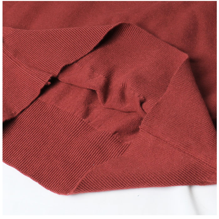 レディース 薄手 ハイネック ニット 通販 セーター ハーフタートルネック 秋冬 秋 冬 薄い 長袖 ボタン 袖 パフスリーブ ボリュームスリーブ レディース |  | 11